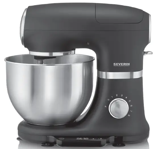 SEVERIN-KM-3898-Food-Processor-product