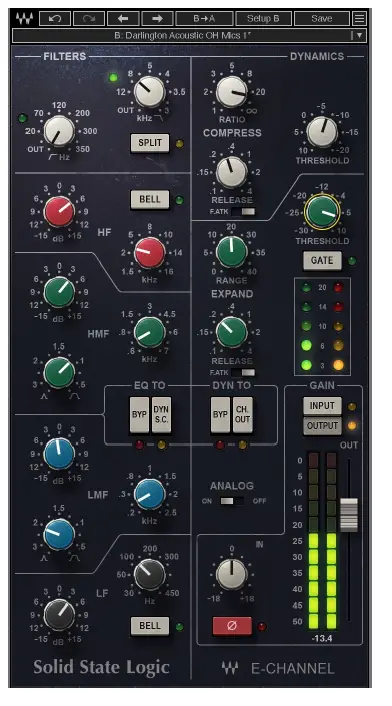 WAVES-SSL-4000-E-Channel-Studio-Classics-Collection-Plugin-Bundle-FIG-3