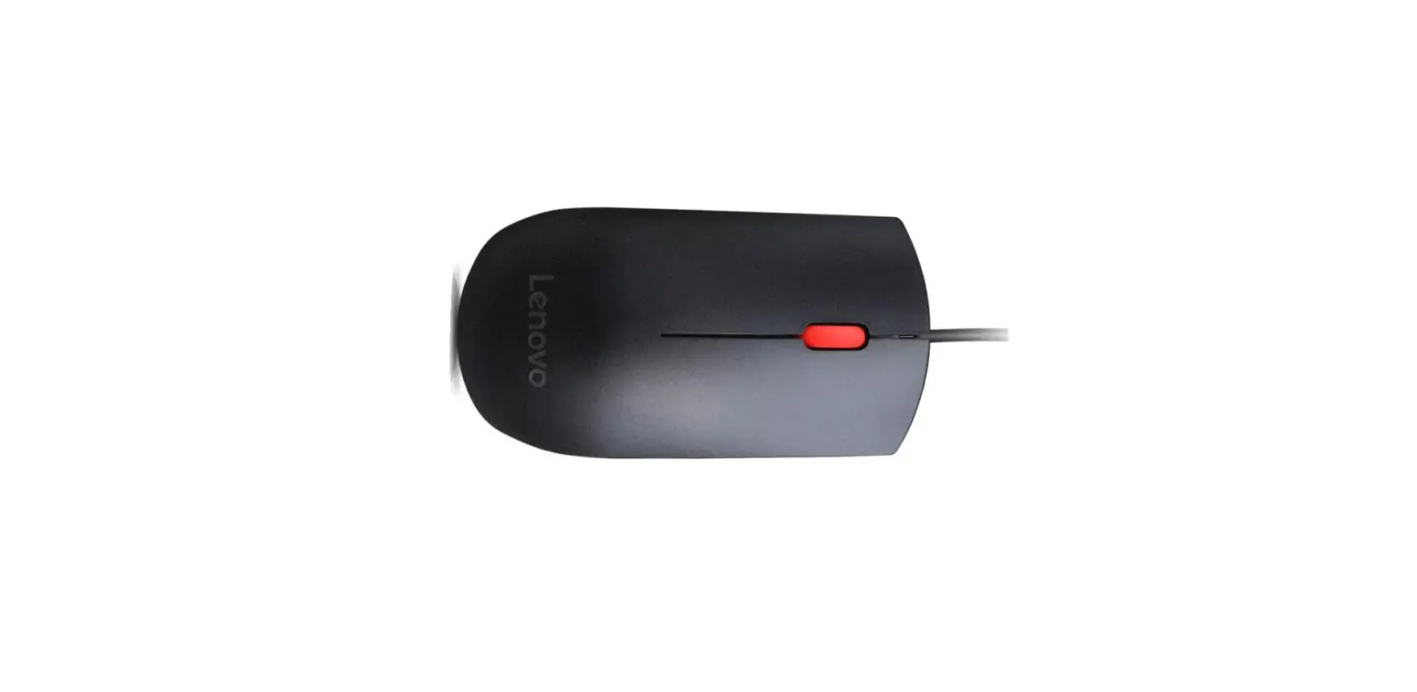 Lenovo 4y50r20863 Usb Wired Mouse User Manual