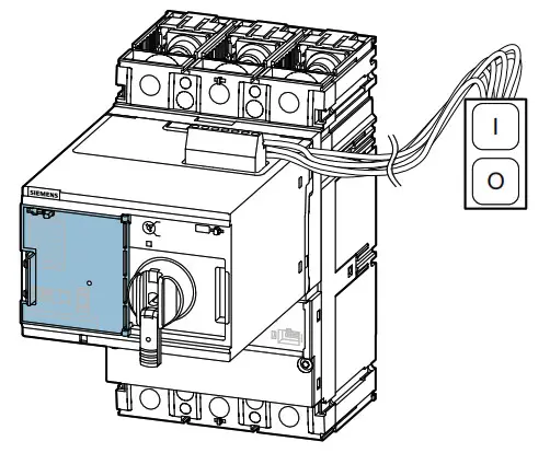 SIEMENS 3VA9137-0HA10 Motor Operator - Fig13