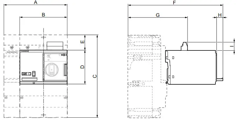 SIEMENS 3VA9137-0HA10 Motor Operator - Fig19