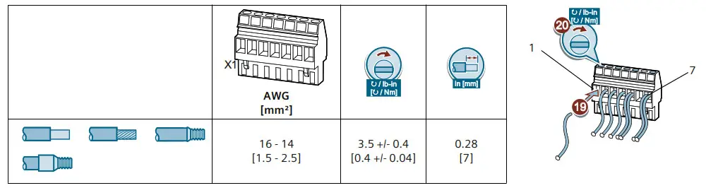 SIEMENS 3VA9137-0HA10 Motor Operator - Fig7