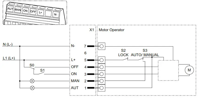 SIEMENS 3VA9137-0HA10 Motor Operator - Fig8