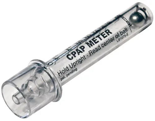 SUNSET HEALTHCARE SOLUTIONS CAP003 CPAP Meter