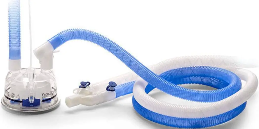 FISHER PAYKEL RT319 Bi-level CPAP Adult Breathing Circuit