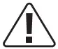 WARNING icon