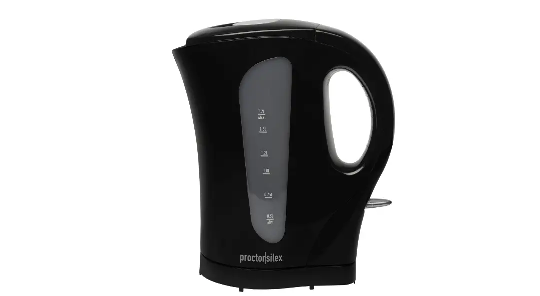 Ideal Ik1101 Cordless Kettle User Manual