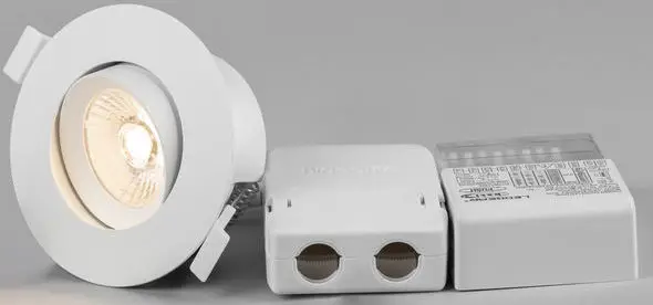 hidealite Comfort G4 Quick ISO Tilt DALI Ceiling Light