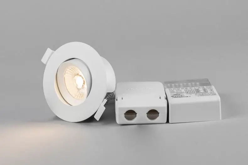 Hidealite Comfort G4 Quick Iso Tilt Dali Ceiling Light Instructions