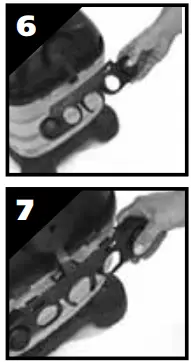 shop-vac CH87 650C Wet or Dry Shop Vacuum Cleaner - DOLLY2