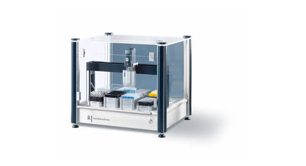 Brand Liquid Handling Station User Manual