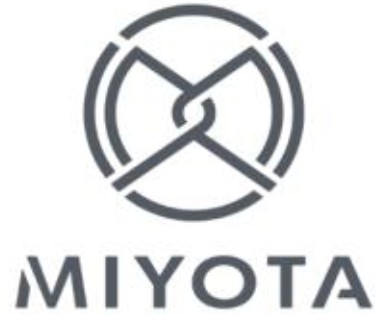 MIYOTA - logo