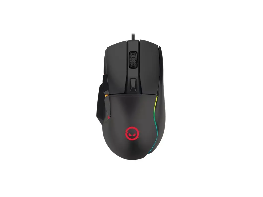 Lorgar Jetter 357 Gaming Mouse User Manual