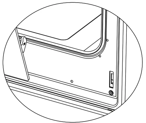 esatto EO9060XL9M Built In Oven - screwdriver 2