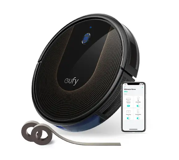 Eufy Robovac 30c T2118 User Manual