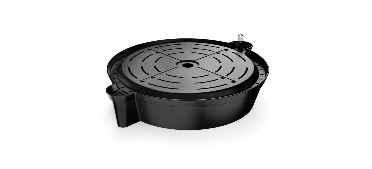 Ac Infinity Ac-spa5-4 Self-watering Fabric Pot Base User Manual