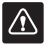 Warning icon