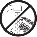 sage BTM800 The Tea Maker - Do not wash jug exterior under running water