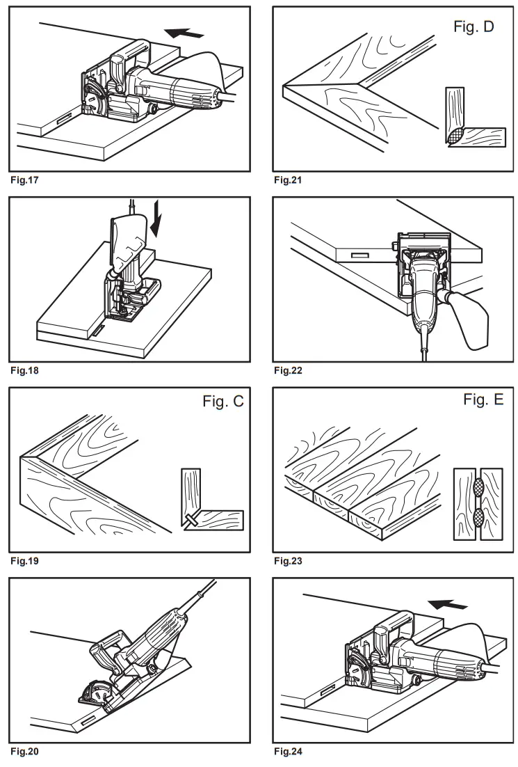 makita PJ7000 Plate Joiner - fig3