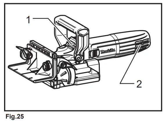 makita PJ7000 Plate Joiner - fig4