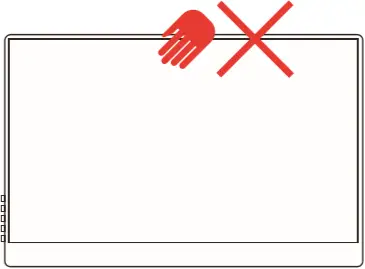 CUIUIC B0C3BZDRYS Portable Monitor for Laptop 17.3 a4