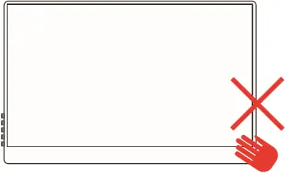 CUIUIC B0C3BZDRYS Portable Monitor for Laptop 17.3 a6