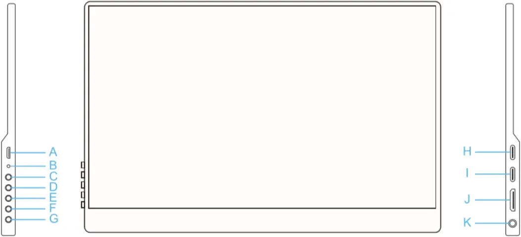 CUIUIC B0C3BZDRYS Portable Monitor for Laptop 17.3 c2