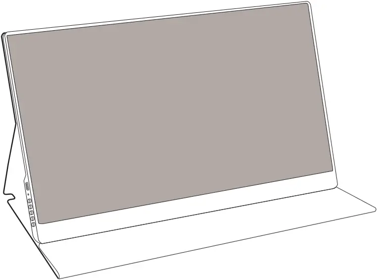 CUIUIC B0C3BZDRYS Portable Monitor for Laptop 17.3 d7