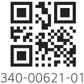 LG 340 00621 01 Bluetooth Module - QR Code 1