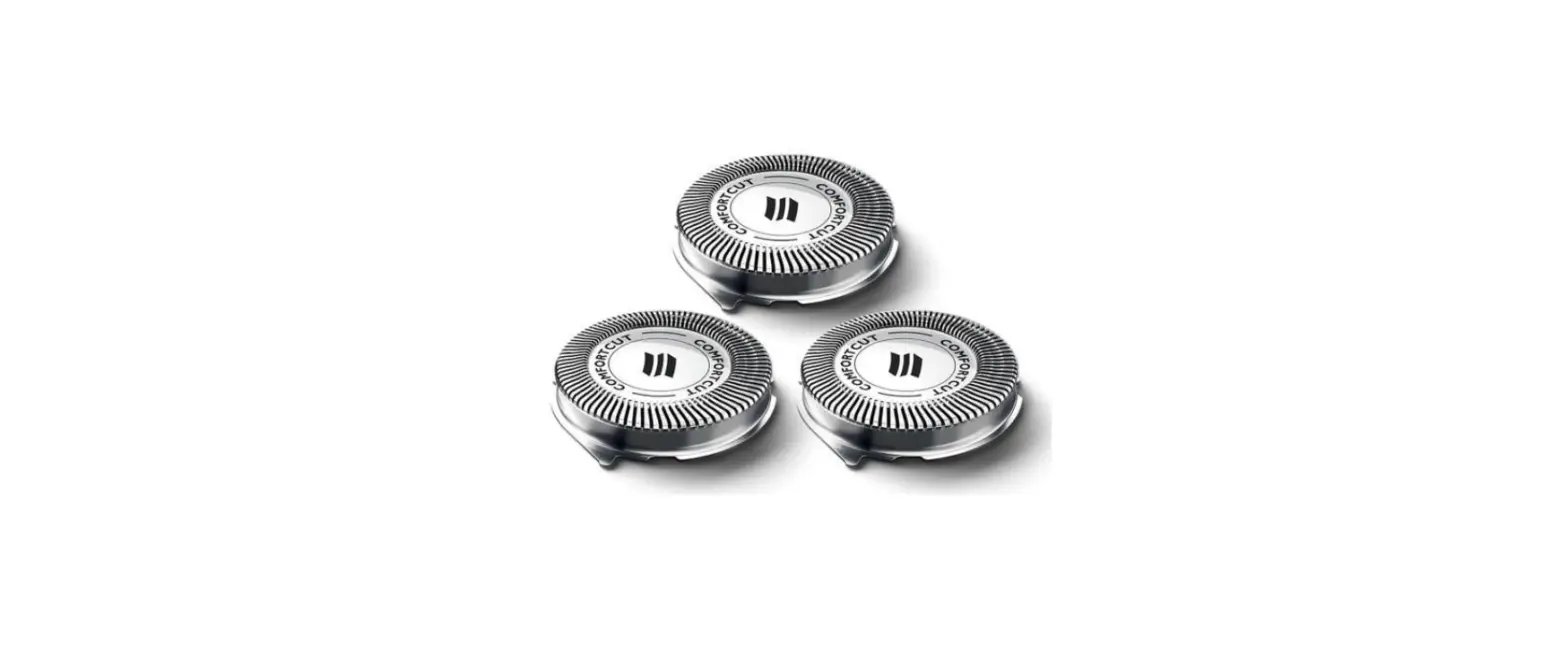 Philips Sh30/52 Norelco Shaving Heads Owner's Manual