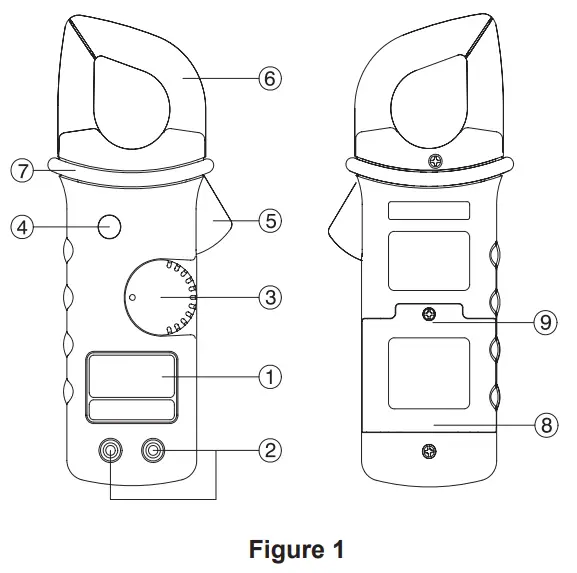 APPA-33II-Digital-Clamp-Meter-fig-4