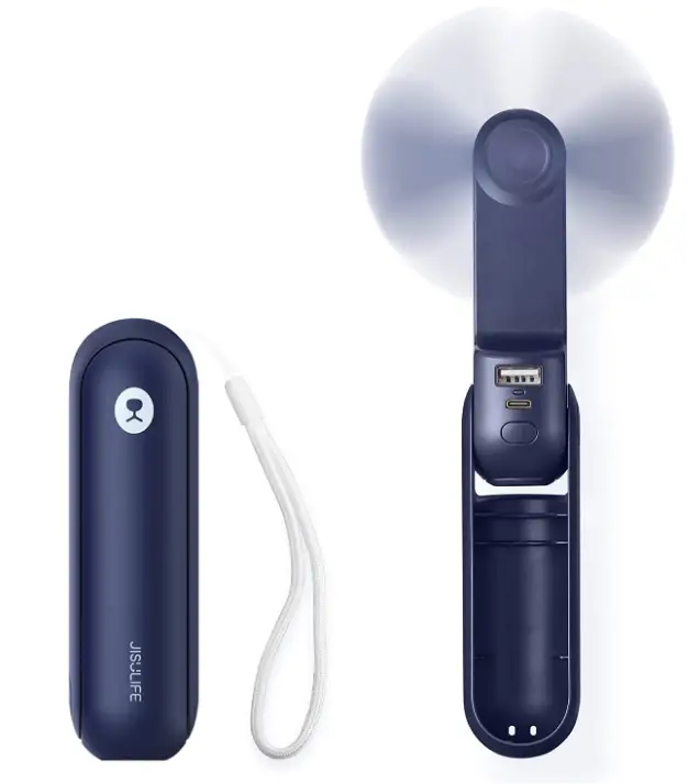 JISULIFE-F8-P-Portable-handheld-Foldable-Fan-product