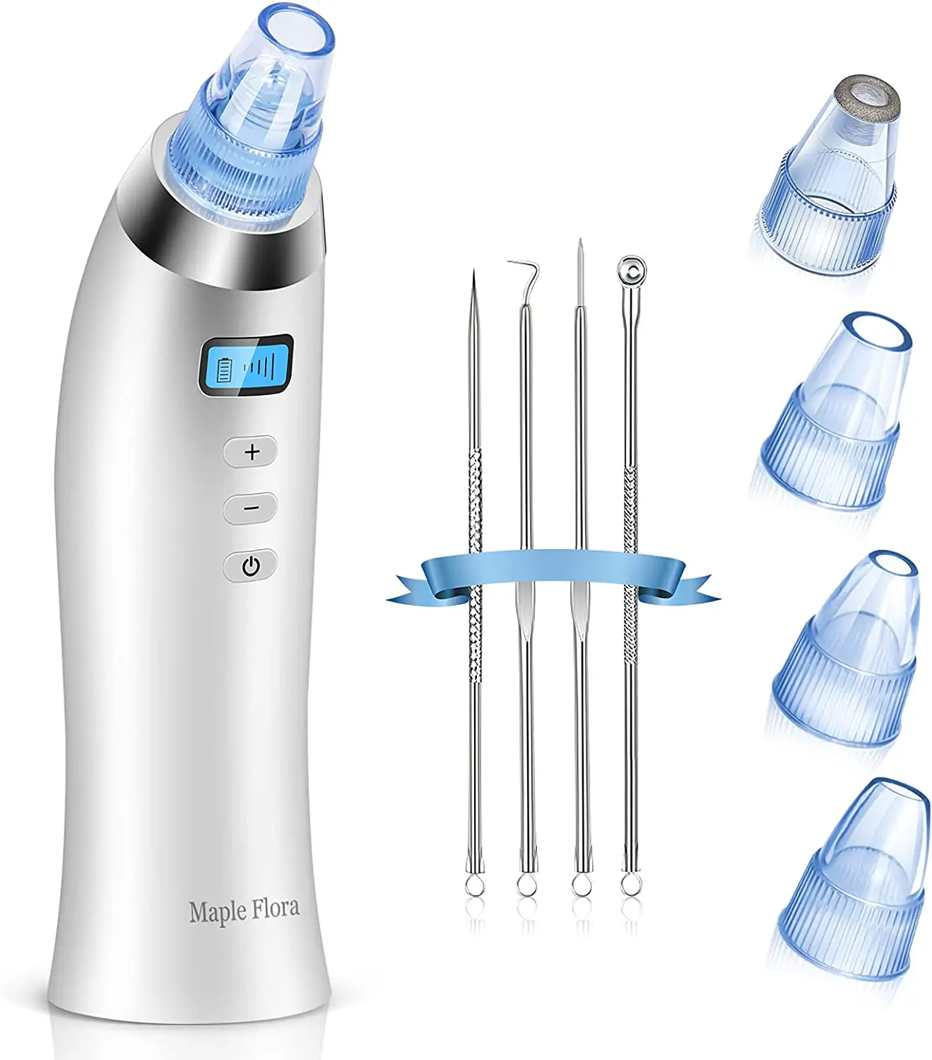 Maple-Flora-XR-8030-Blackhead-Remover-Vacuum-img-1