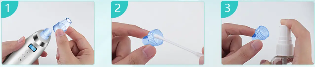 Maple-Flora-XR-8030-Blackhead-Remover-Vacuum-img-13