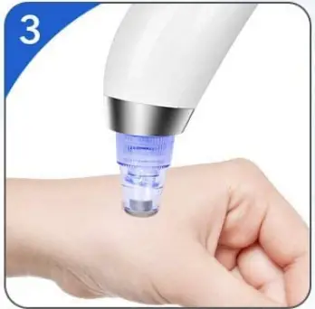 Maple-Flora-XR-8030-Blackhead-Remover-Vacuum-img-9