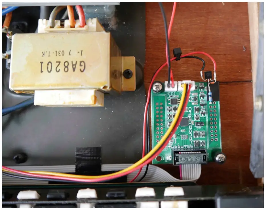 Tubbutec OrganDonor Yamaha SK-10 - fig 1