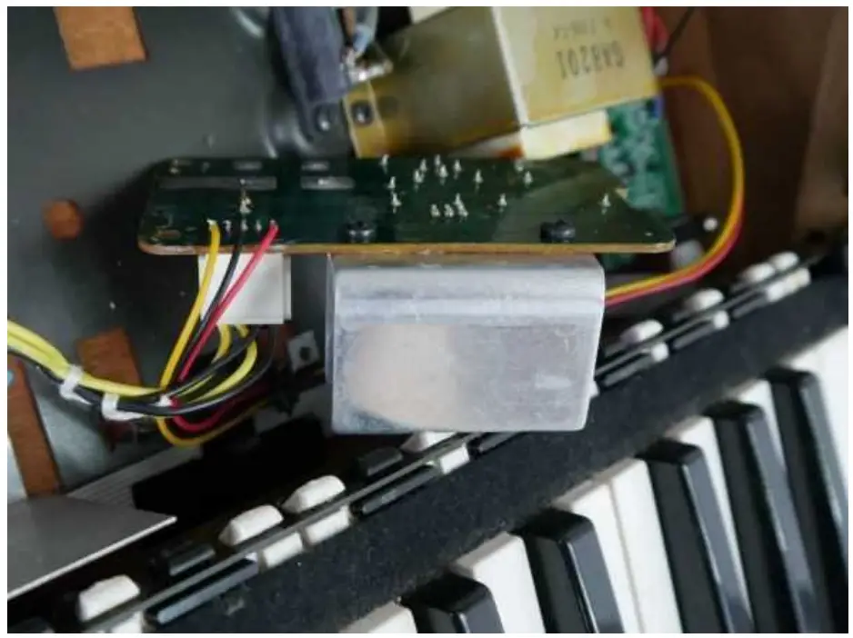 Tubbutec OrganDonor Yamaha SK-10 - fig 2