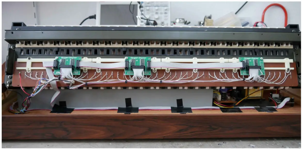 Tubbutec OrganDonor Yamaha SK-10 - fig 5