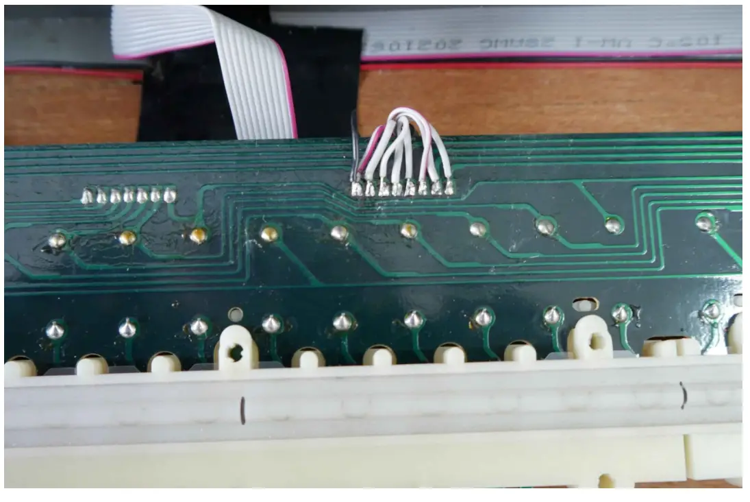 Tubbutec OrganDonor Yamaha SK-10 - fig 7