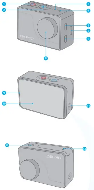EIT Bactiscan Rechargeable Bacteria and Biofilm Detection Lamp - fig 11