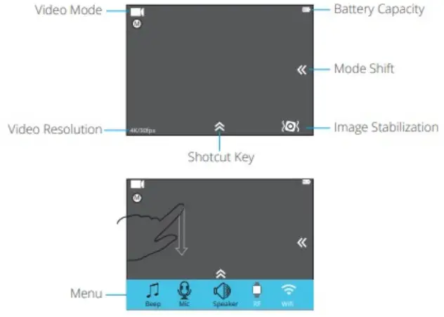 EIT Bactiscan Rechargeable Bacteria and Biofilm Detection Lamp - fig 12