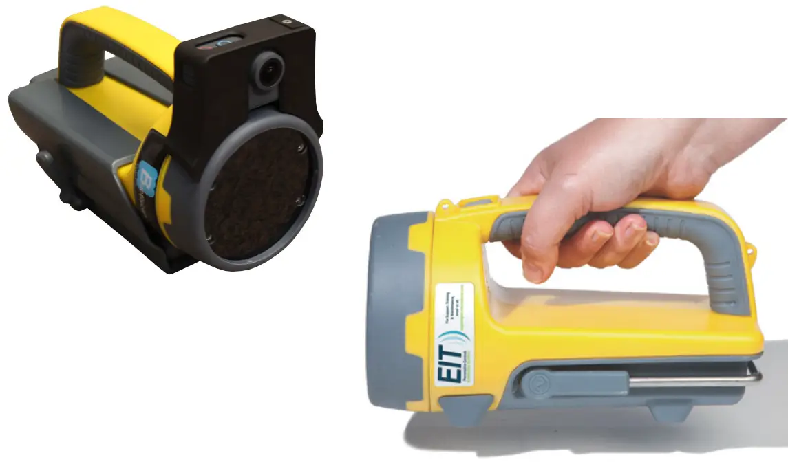 EIT Bactiscan Rechargeable Bacteria and Biofilm Detection Lamp