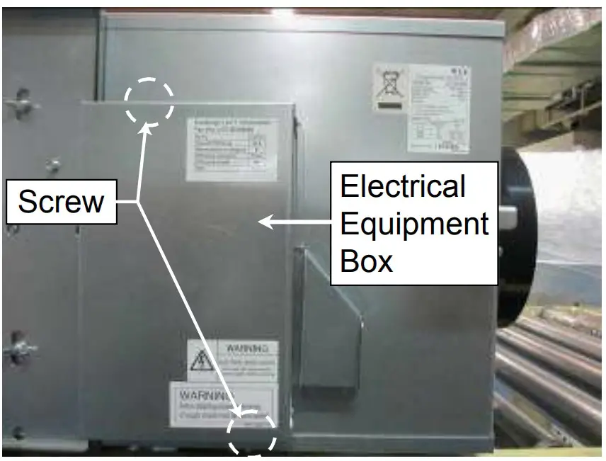 Product Part Instruction