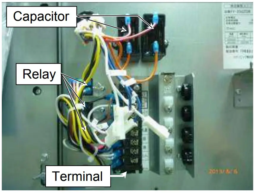 Product Part Instruction