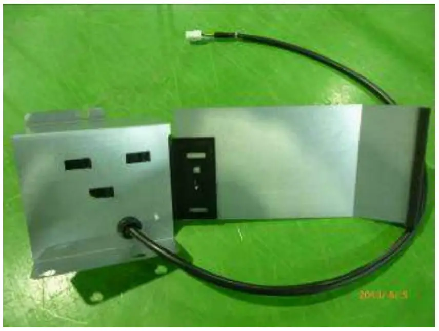 Product Part Instruction