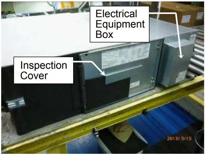 Product Part Instruction