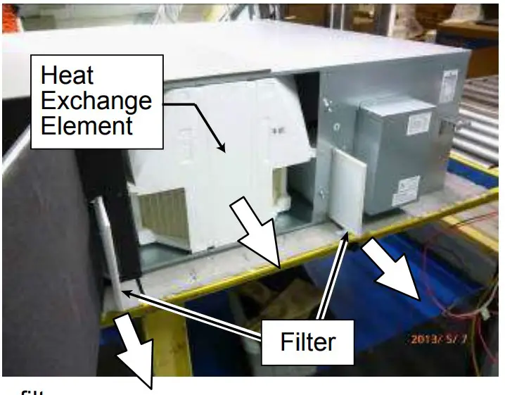 Product Part Instruction