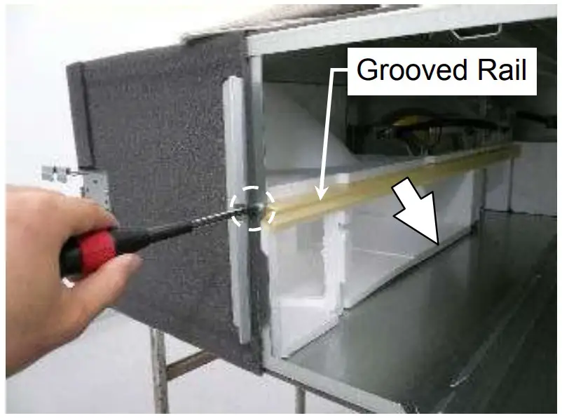 Product Part Instruction