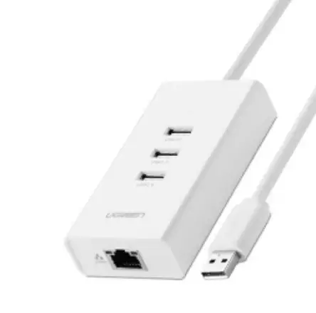 Ugreen 20259 Ethernet + Usb Hub User Manual