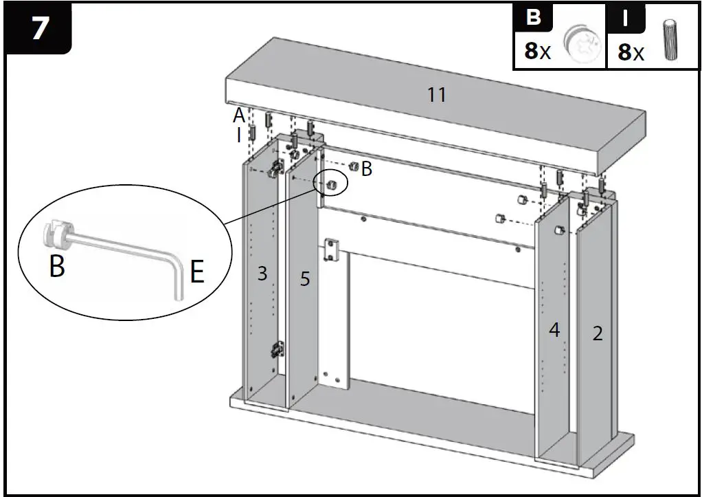 real-flame-8700-Freestanding-Wooden-Electric-Fireplace- (11)